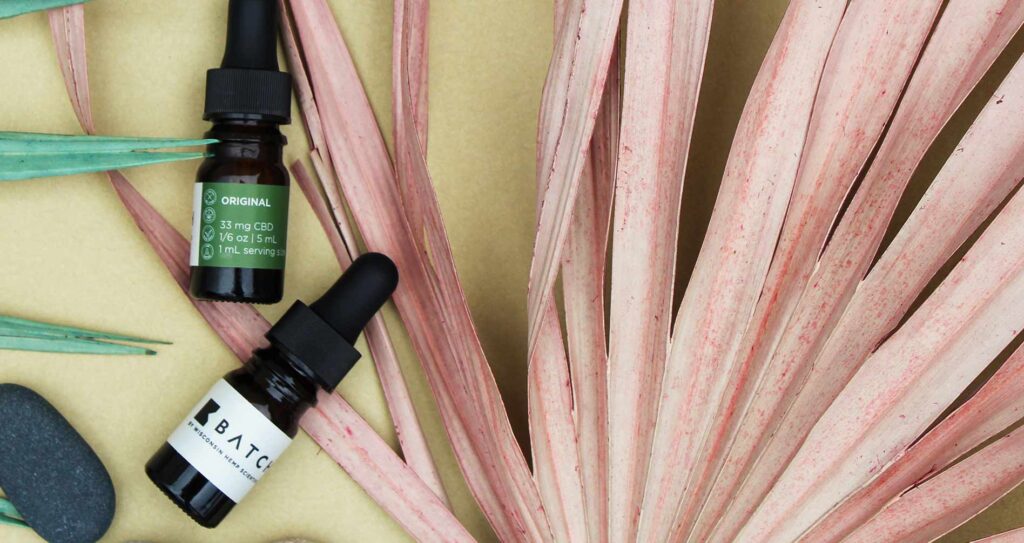 picture of free cbd samples