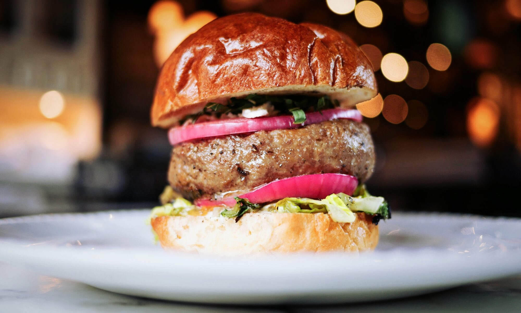 wagyu burger