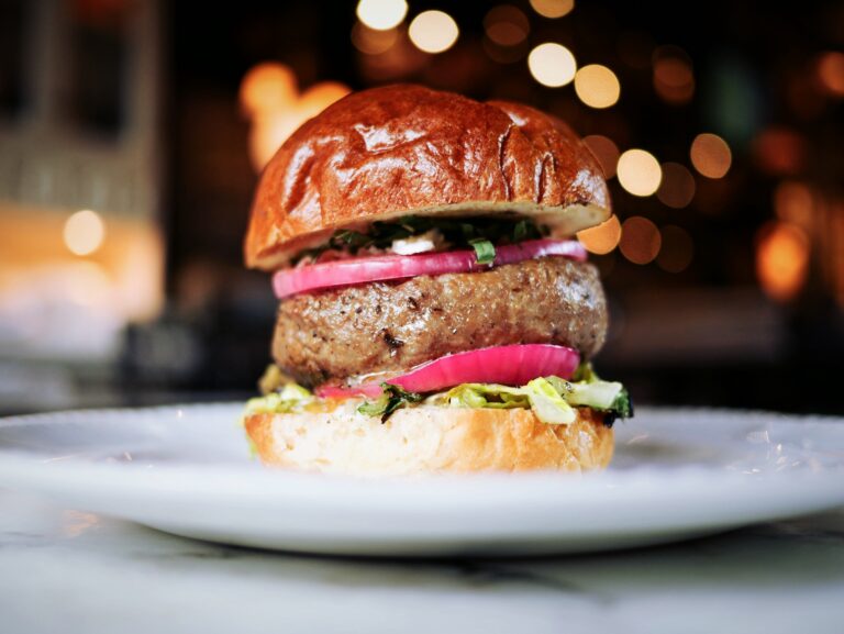wagyu burger