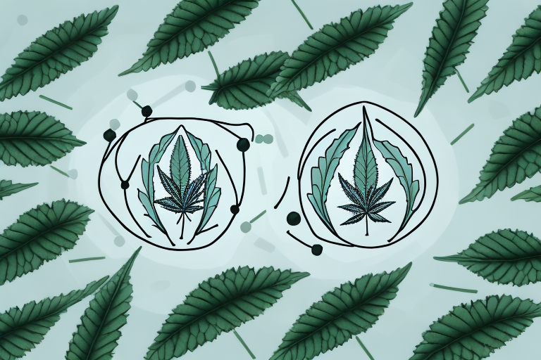 Two plants