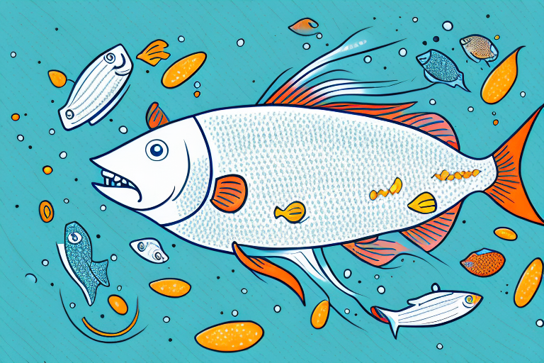 A fish