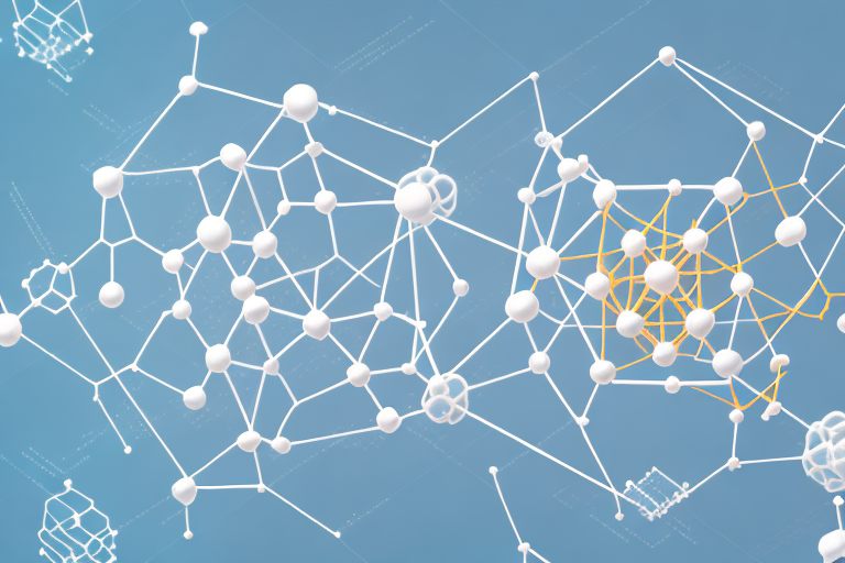 A molecular structure of d-aspartic acid