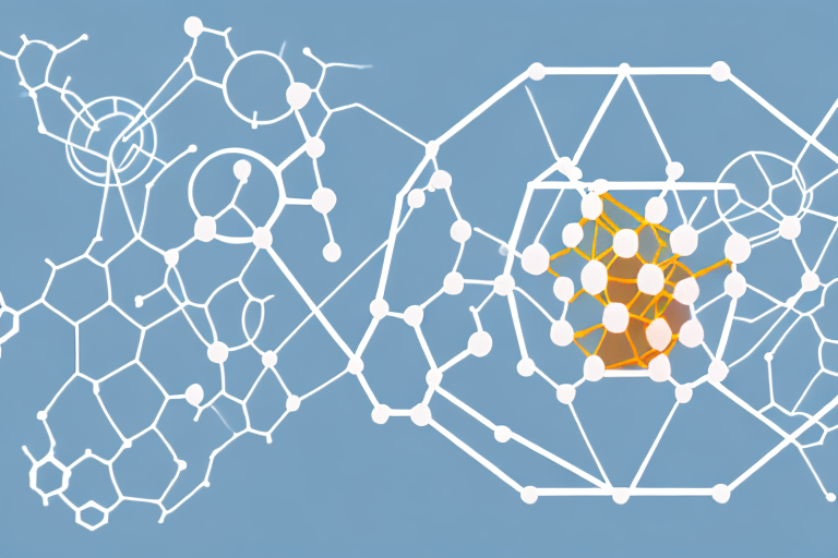 A molecule of oleamide