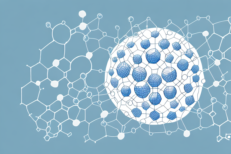 A molecule of pterostilbene