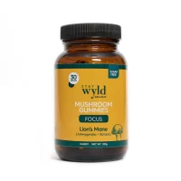 Stay Wyld Mushroom gummies