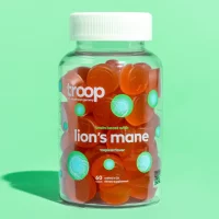 try trooop lions mane gummmies